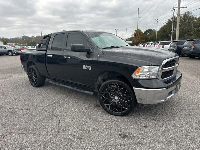 used 2017 Ram 1500 car