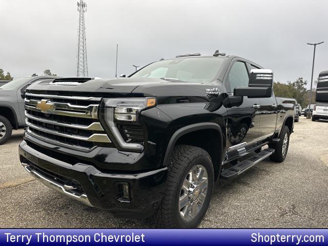 new 2025 Chevrolet Silverado 2500 car, priced at $80,997