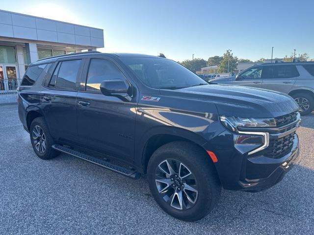 used 2022 Chevrolet Tahoe car, priced at $61,516