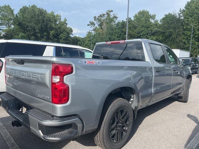 new 2024 Chevrolet Silverado 1500 car, priced at $43,145