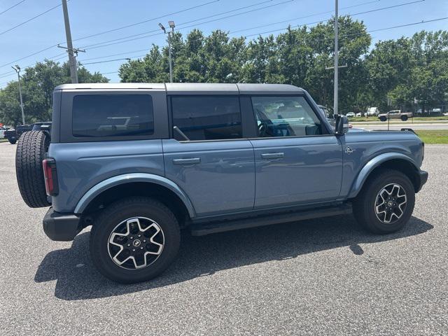 used 2024 Ford Bronco car, priced at $50,310