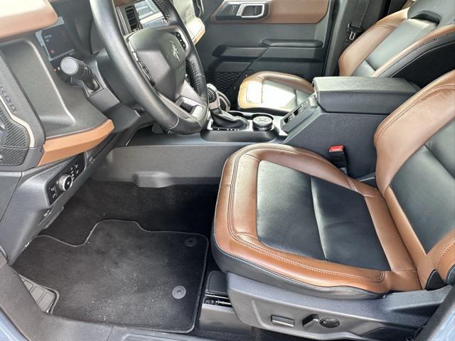 used 2024 Ford Bronco car, priced at $50,310