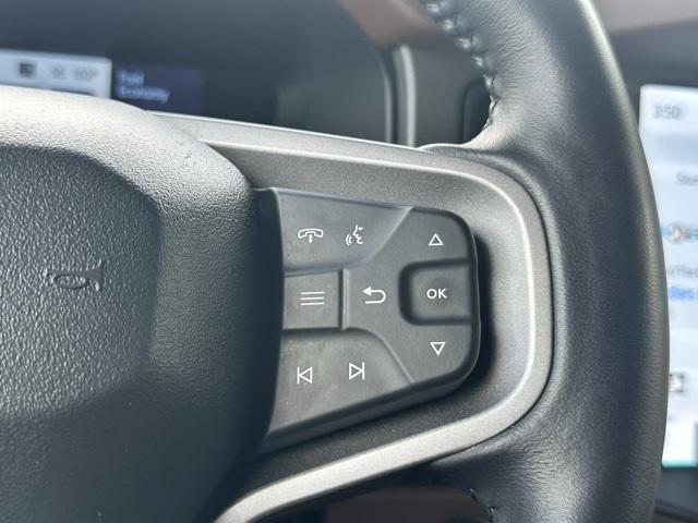 used 2024 Ford Bronco car, priced at $50,310