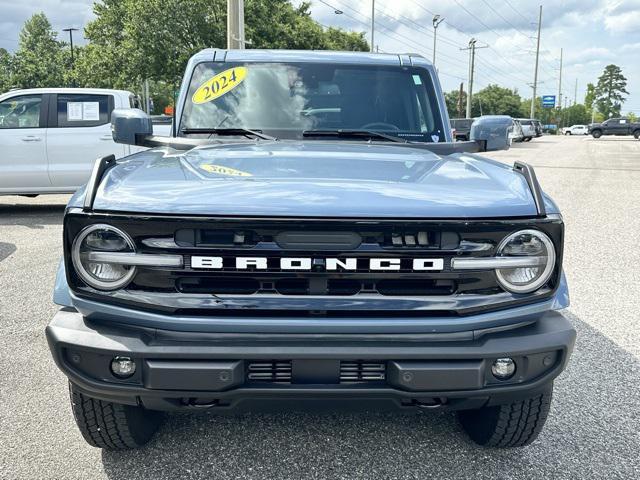 used 2024 Ford Bronco car, priced at $50,310