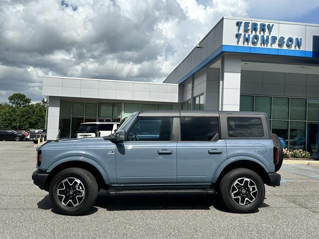 used 2024 Ford Bronco car, priced at $50,310