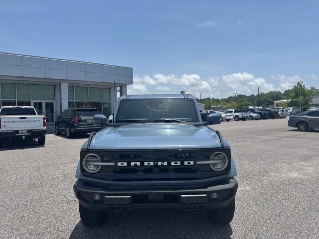 used 2024 Ford Bronco car, priced at $50,310