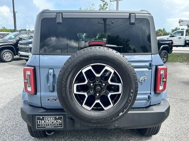 used 2024 Ford Bronco car, priced at $50,310