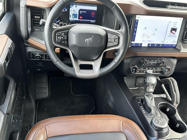 used 2024 Ford Bronco car, priced at $50,310