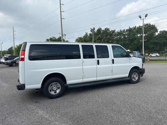 used 2022 Chevrolet Express 3500 car, priced at $33,742