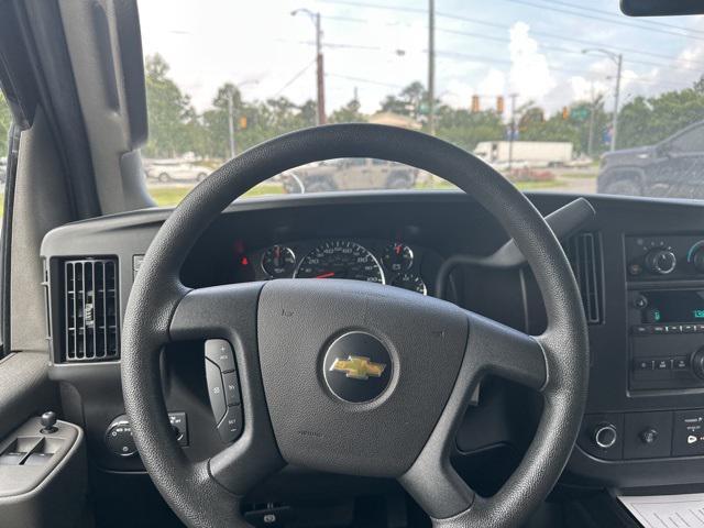 used 2022 Chevrolet Express 3500 car, priced at $33,742
