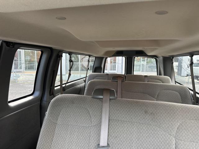 used 2022 Chevrolet Express 3500 car, priced at $33,742