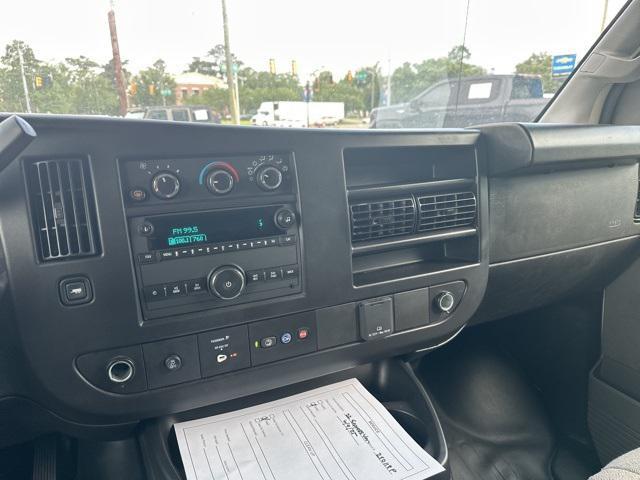 used 2022 Chevrolet Express 3500 car, priced at $33,742