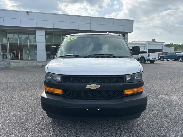 used 2022 Chevrolet Express 3500 car, priced at $33,742