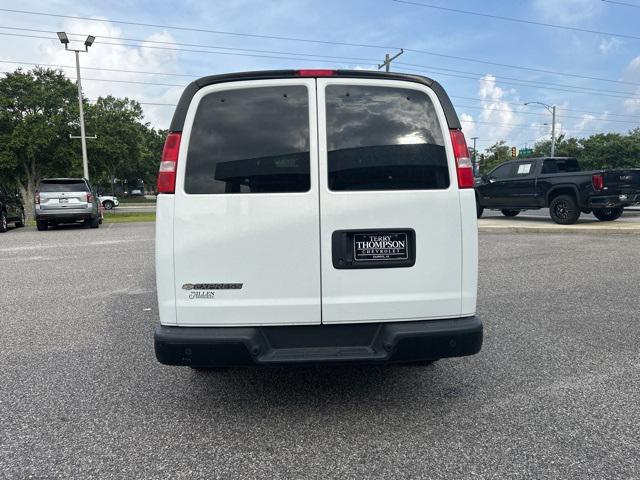 used 2022 Chevrolet Express 3500 car, priced at $33,742