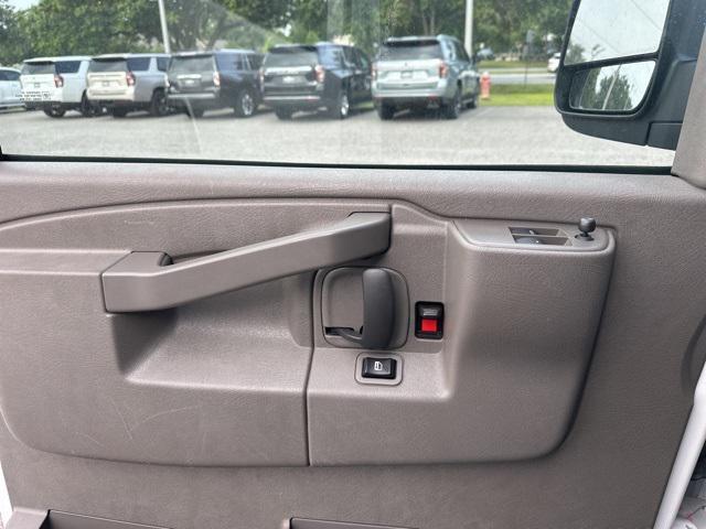 used 2022 Chevrolet Express 3500 car, priced at $33,742
