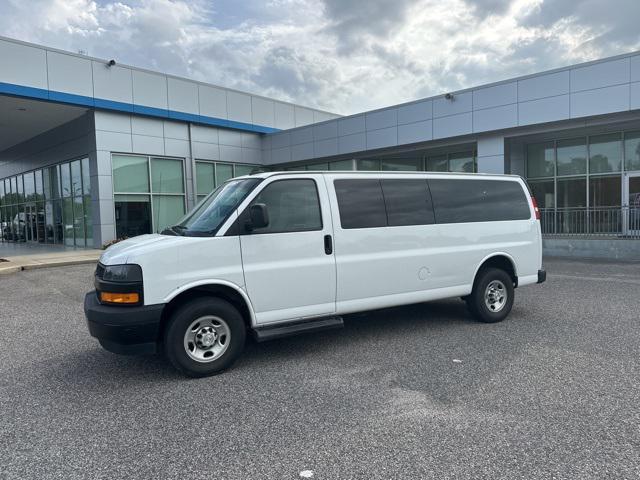 used 2022 Chevrolet Express 3500 car, priced at $33,742