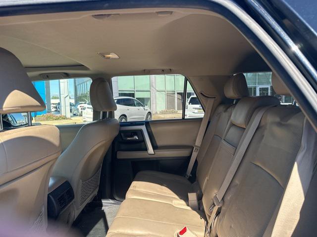 used 2016 Toyota 4Runner car, priced at $21,027