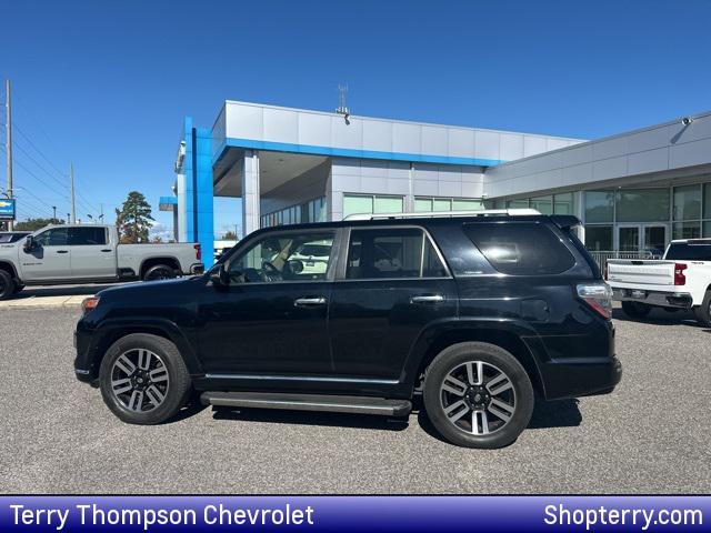 used 2016 Toyota 4Runner car, priced at $21,027