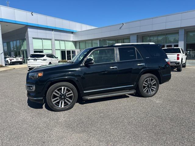 used 2016 Toyota 4Runner car, priced at $21,027