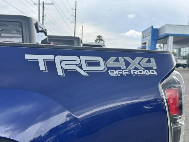 used 2023 Toyota Tacoma car, priced at $37,501