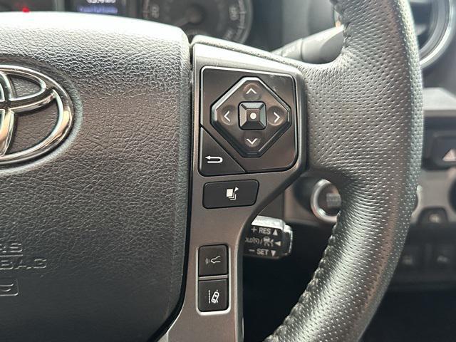 used 2023 Toyota Tacoma car, priced at $37,501