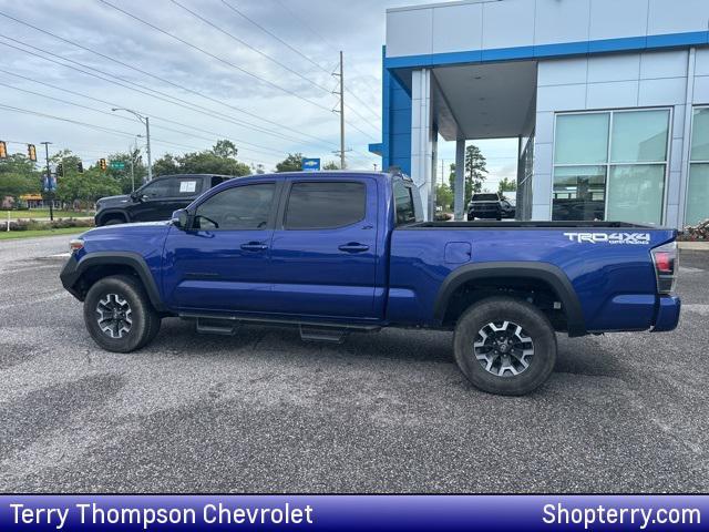 used 2023 Toyota Tacoma car