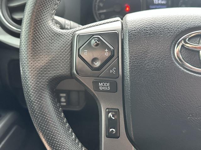 used 2023 Toyota Tacoma car, priced at $37,501