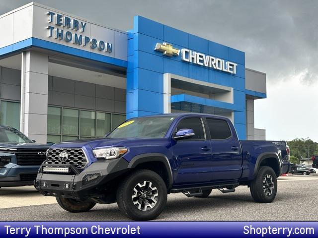 used 2023 Toyota Tacoma car, priced at $37,912