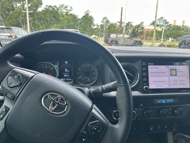 used 2023 Toyota Tacoma car