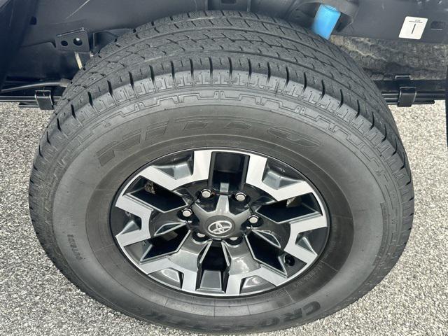 used 2023 Toyota Tacoma car, priced at $37,501