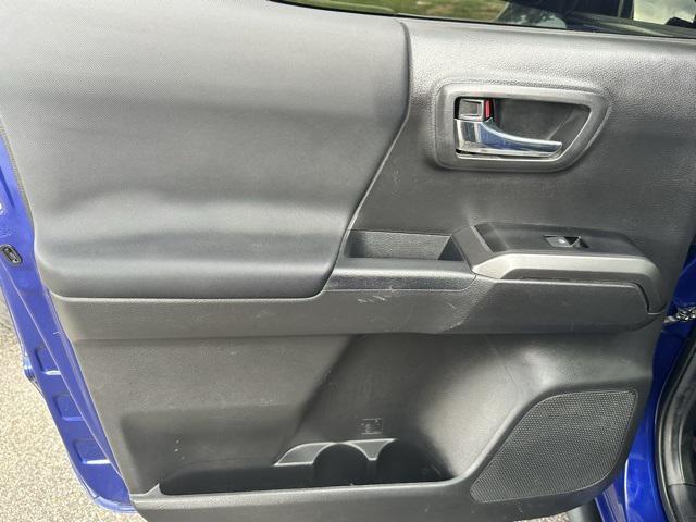 used 2023 Toyota Tacoma car, priced at $37,501