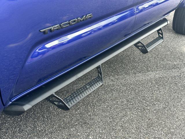 used 2023 Toyota Tacoma car, priced at $37,501