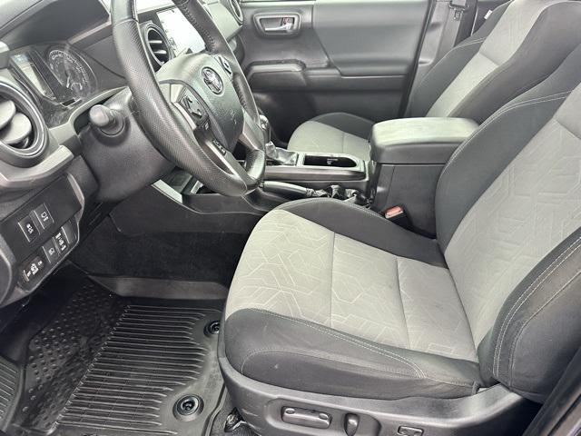 used 2023 Toyota Tacoma car, priced at $37,501