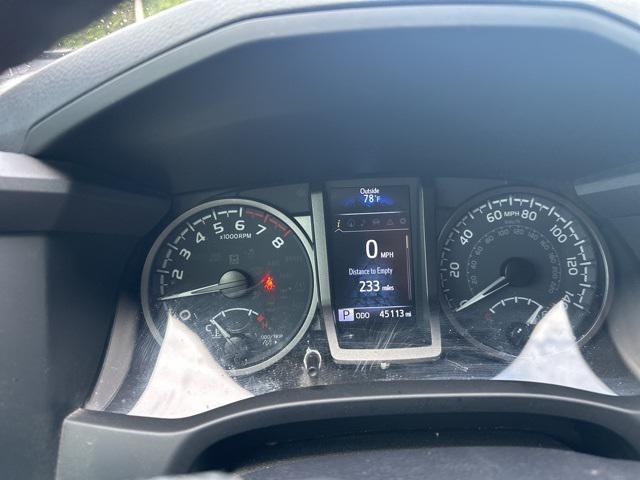 used 2023 Toyota Tacoma car
