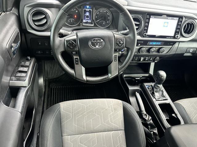 used 2023 Toyota Tacoma car, priced at $37,501
