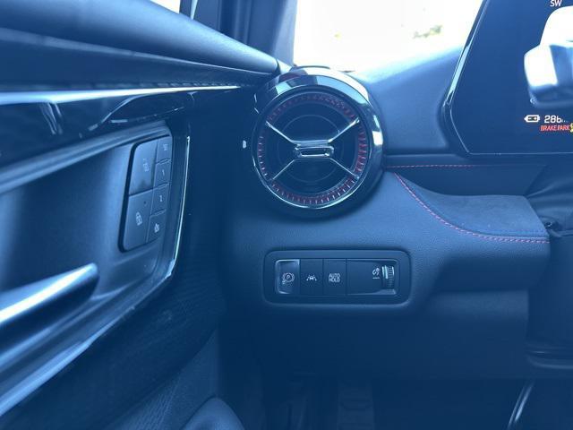 used 2024 Chevrolet Blazer EV car, priced at $29,486