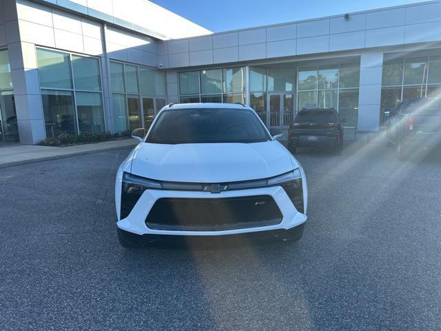 used 2024 Chevrolet Blazer EV car, priced at $29,486