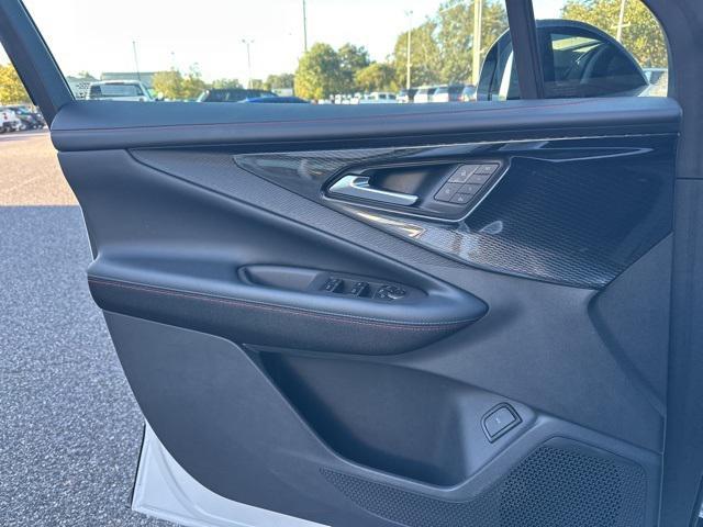 used 2024 Chevrolet Blazer EV car, priced at $29,486