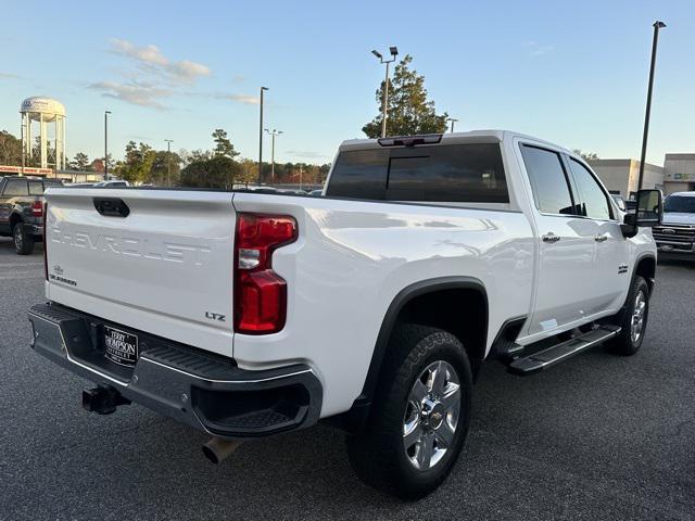 used 2022 Chevrolet Silverado 2500 car, priced at $46,636