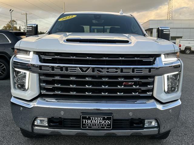 used 2022 Chevrolet Silverado 2500 car, priced at $46,636