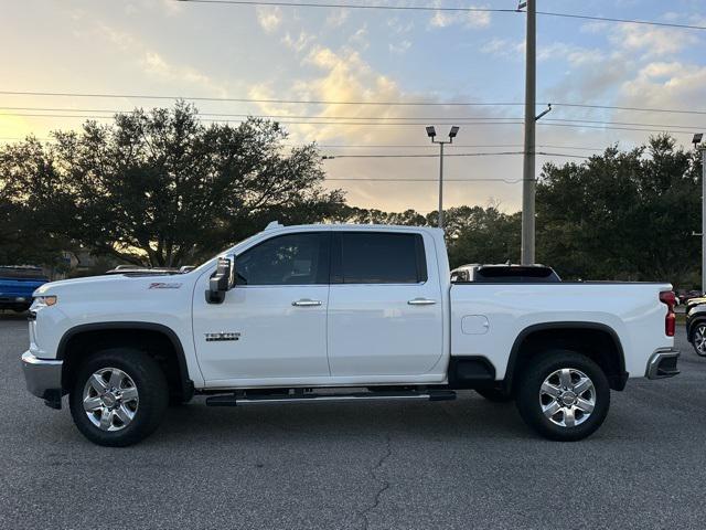 used 2022 Chevrolet Silverado 2500 car, priced at $46,636