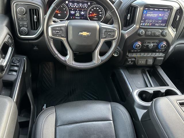 used 2022 Chevrolet Silverado 2500 car, priced at $46,636