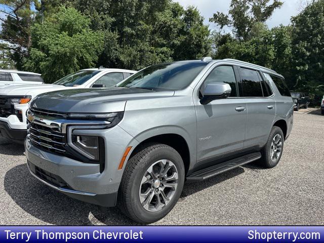 new 2026 Chevrolet Tahoe car, priced at $68,275