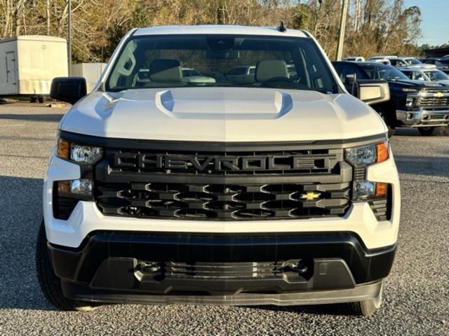 new 2025 Chevrolet Silverado 1500 car, priced at $40,400