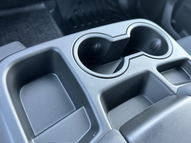 new 2025 Chevrolet Silverado 1500 car, priced at $40,400