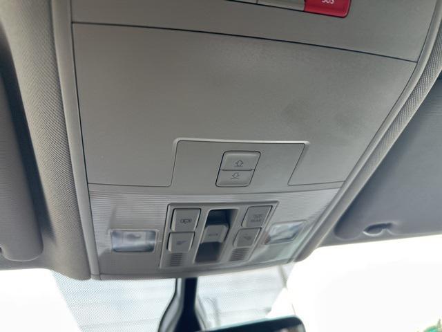 used 2023 Volkswagen Atlas car