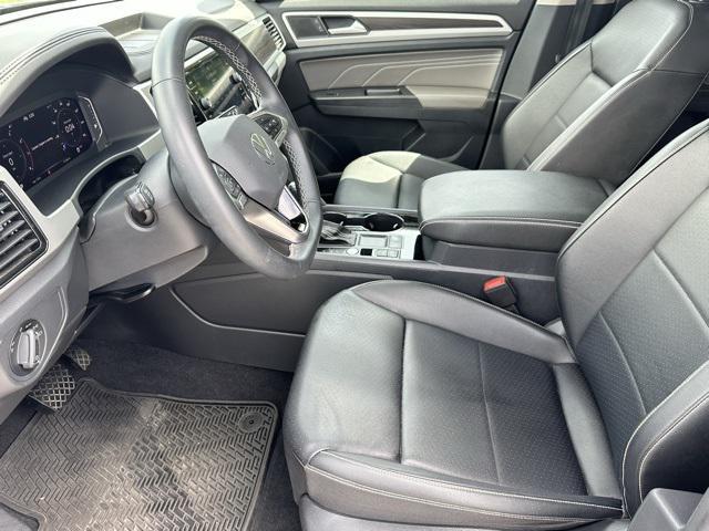 used 2023 Volkswagen Atlas car, priced at $29,262