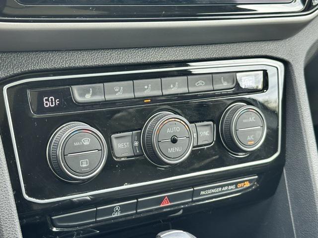 used 2023 Volkswagen Atlas car, priced at $29,262