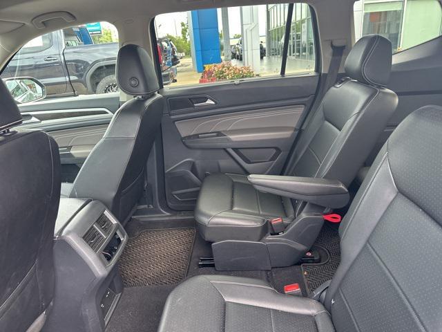 used 2023 Volkswagen Atlas car