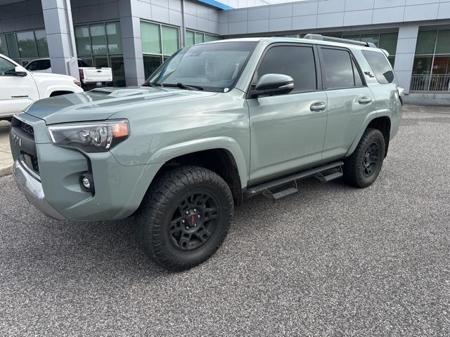 used 2022 Toyota 4Runner car, priced at $44,073